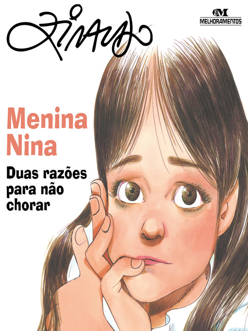 Title details for Menina Nina by Ziraldo - Wait list